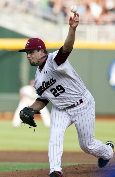 Arizona Wildcats win College World Series